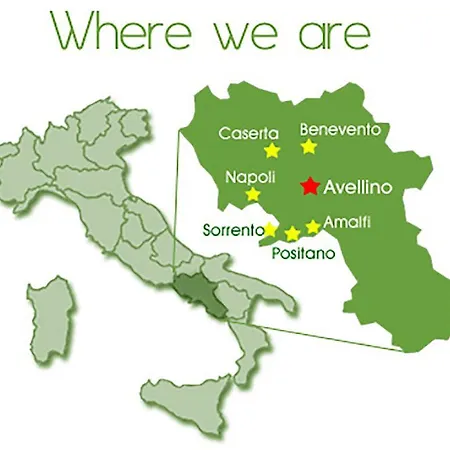 Bed & Breakfast Palmira Quadrelle